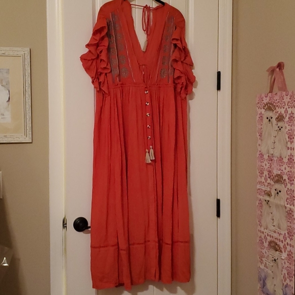 Free People Dresses & Skirts - Free people dress